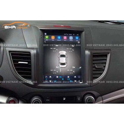Màn hình DVD Tesla Honda CRV 2013 - 2017